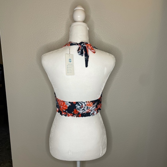 Beachsissi Ruched bikini top - Picture 3 of 4